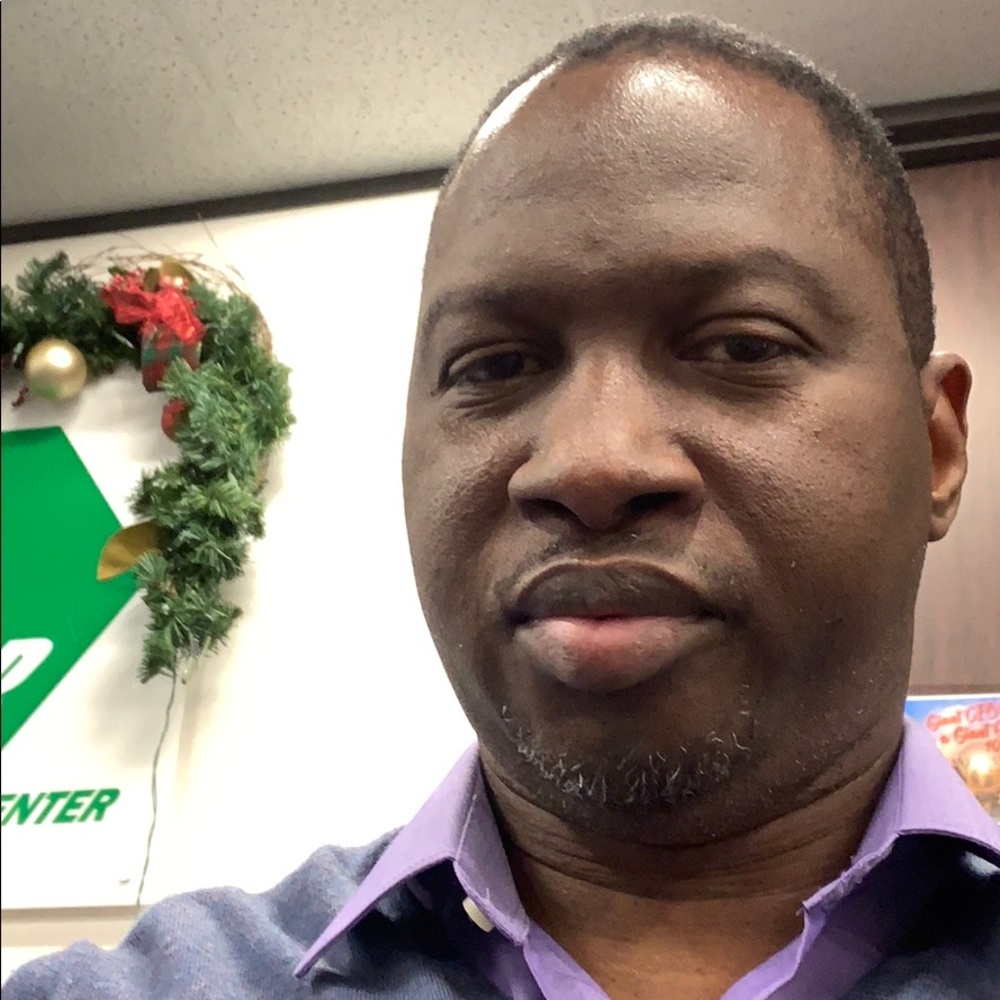 Meet your Posher, Femi